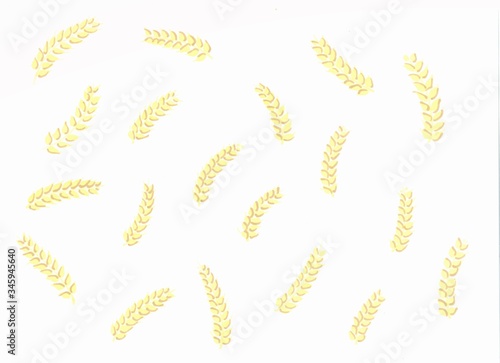 wheat pattern