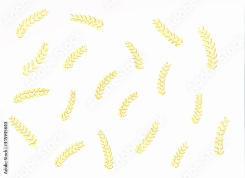 wheat pattern