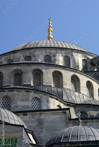 mosques of istanbul
