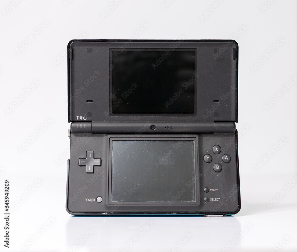 Nintendo DSi - Metallic Blue, DS