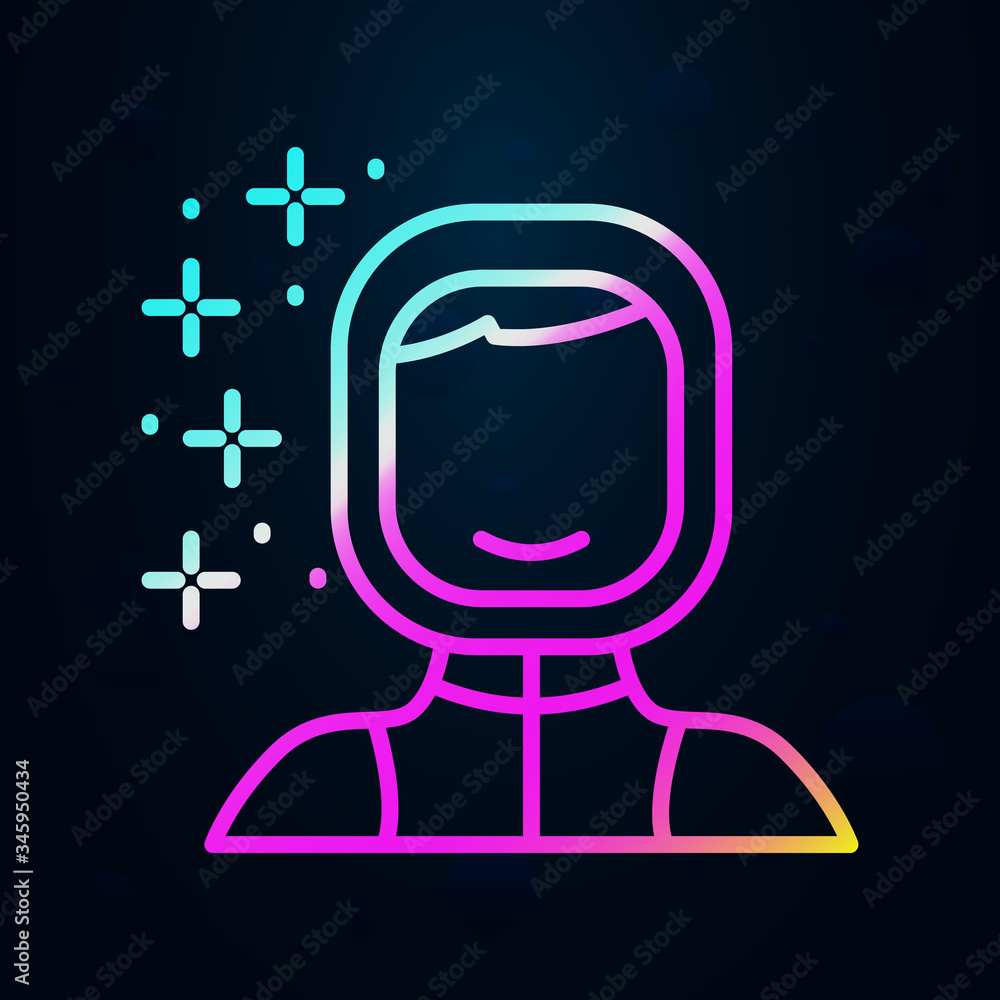 Diving diver nolan icon. Simple thin line, outline vector of diving icons for ui and ux, website or mobile application Diving diver nolan icon. Simple thin line, outline vector of diving icons for ui and ux, website or mobile application