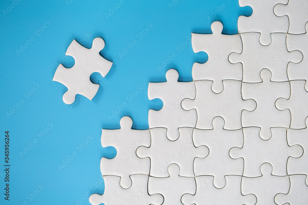 Jigsaw puzzle with missing piece. Completing final task, missing jigsaw puzzle pieces and business concept with a puzzle piece missing. Jigsaw puzzle with missing piece. Completing final task, missing jigsaw puzzle pieces and business concept with a puzzle piece missing.