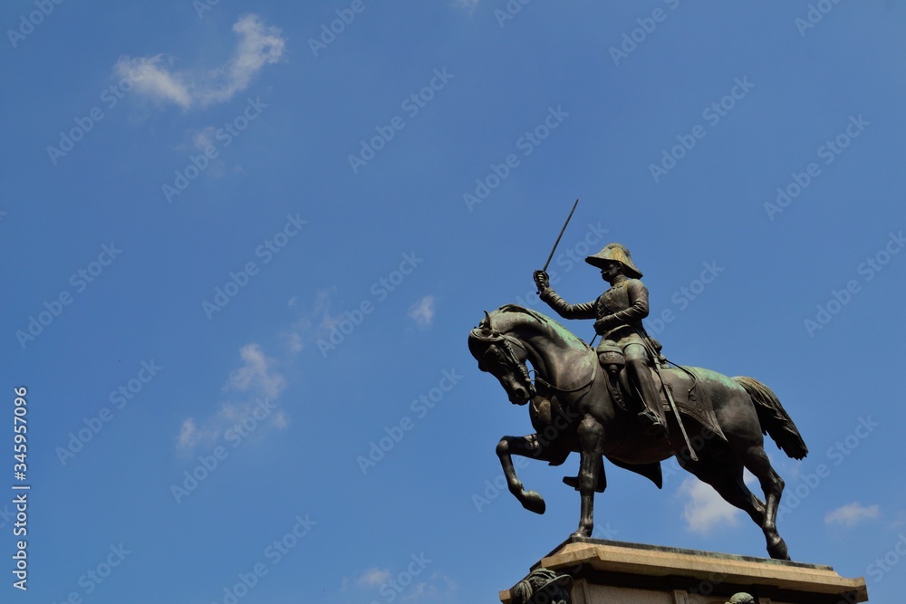 Statua sabauda, Torino Statua sabauda, Torino