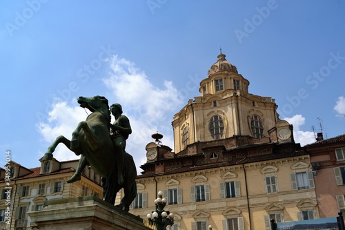 Piazza Castello, Torino