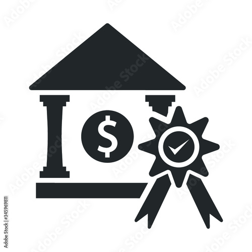 Home loan icon