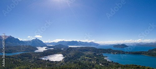 panoramic views from cerro campanario