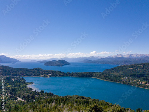 panoramic views from cerro campanario © Hernan