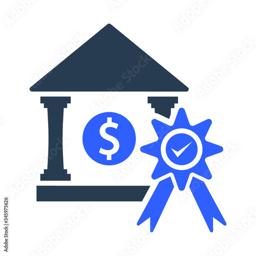 Home loan icon