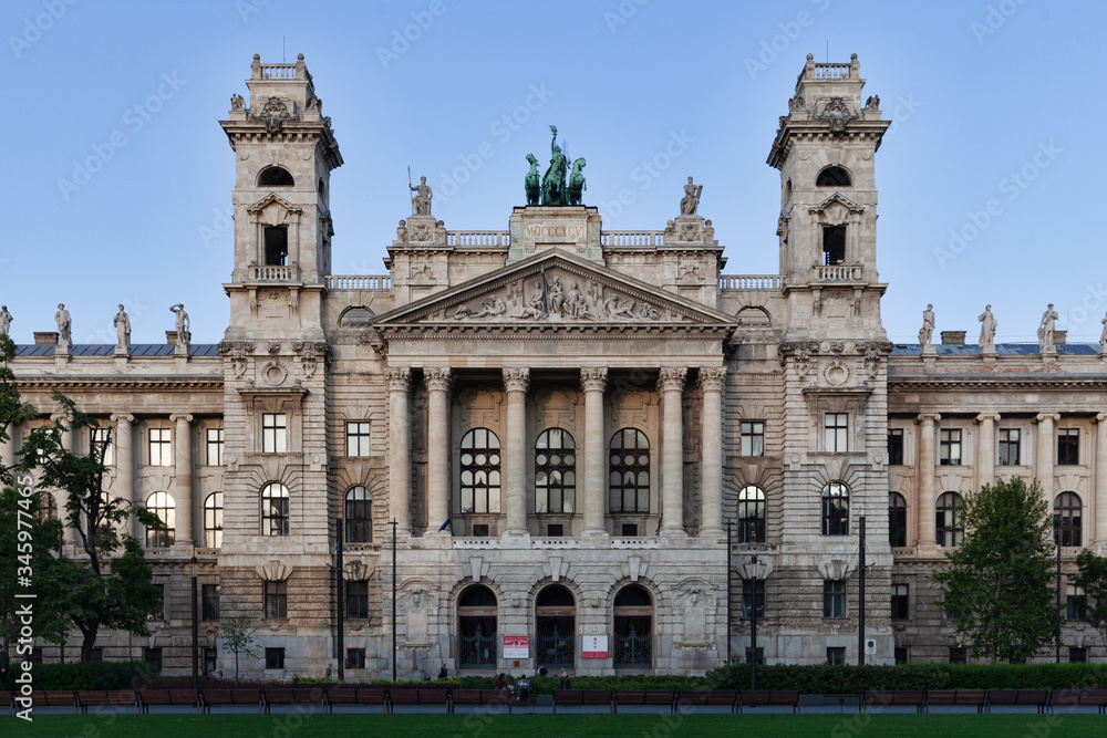 Ministry of Agriculture, Budapest, Hungary