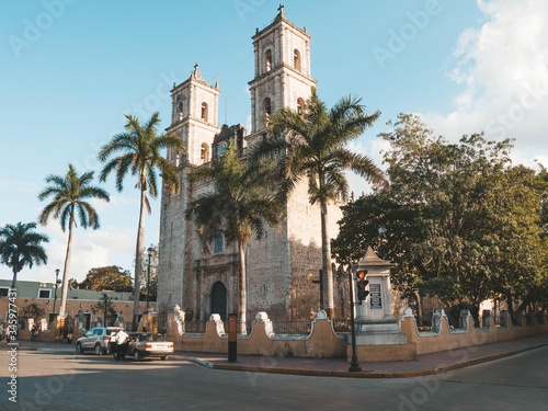 Architecture Church Mexico