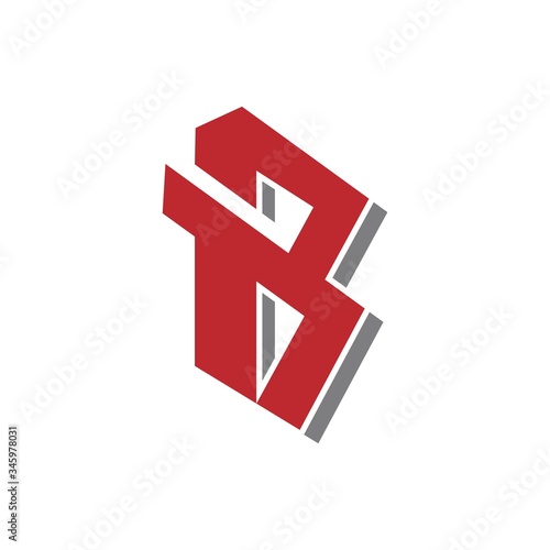 letter b sport logo Free Download letter b sport logo - GFXLoad