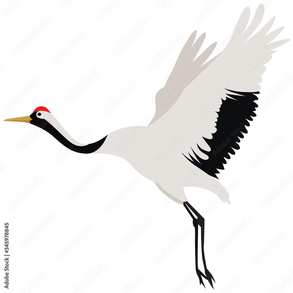 イラスト素材 鶴 長寿 縁起物 年賀状 正月 和風 ベクター Stock Vector Adobe Stock イラスト素材 鶴 長寿 縁起物 年賀状 正月 和風 ベクター Stock Vector Adobe Stock