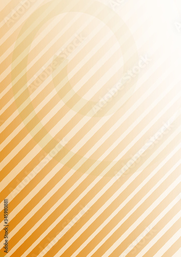 abstract orange background