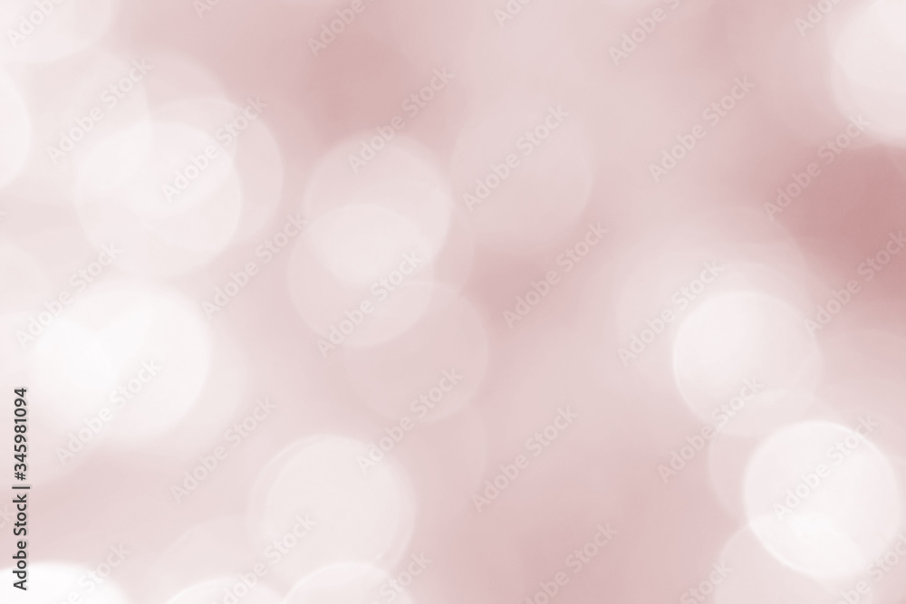 Obraz premium Defocused abstract red lights background. Beautiful theme for Christmas decoration and design, family relationship, love, holiday, fun and good mood. Glam, celebrate, shiny, shine, background.