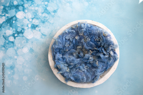 newborn digital composite