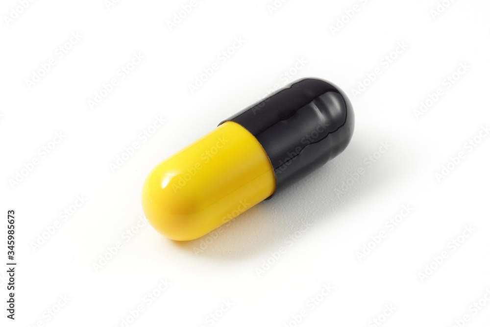 Macro ..Close up Many Drug tablet on white background Macro ..Close up Many Drug tablet on white background