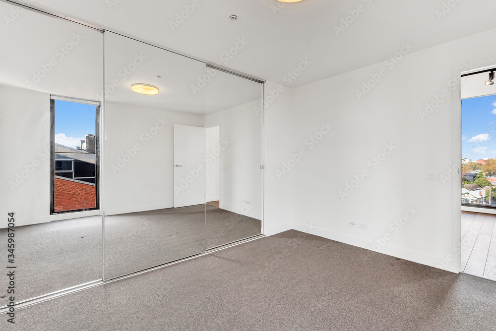 Empty and unfurnished brand new apartment Empty and unfurnished brand new apartment