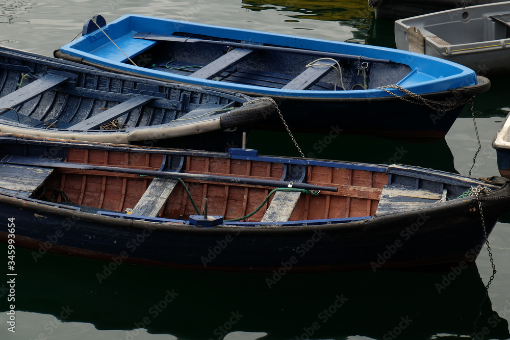 Obraz premium botes