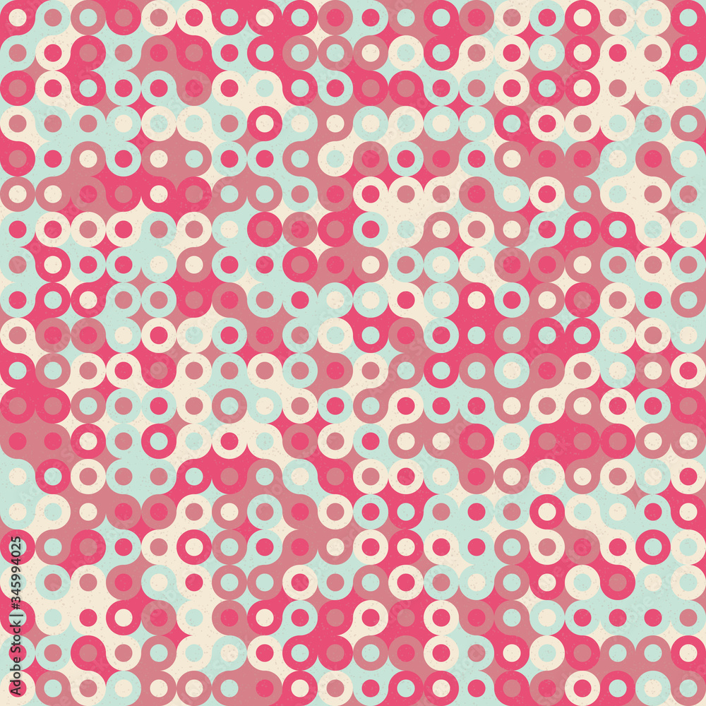 Colour Dots Universe art background design illustration Colour Dots Universe art background design illustration