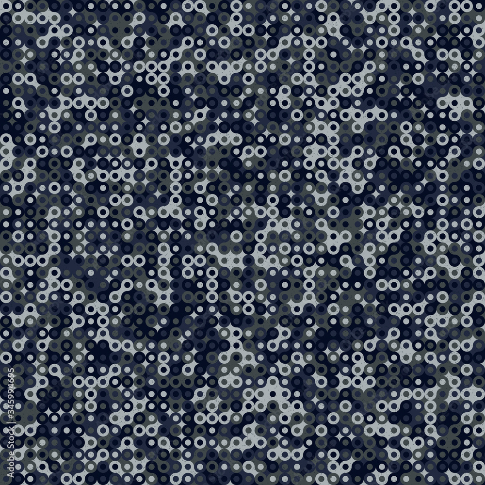 Colour Dots Universe art background design illustration Colour Dots Universe art background design illustration