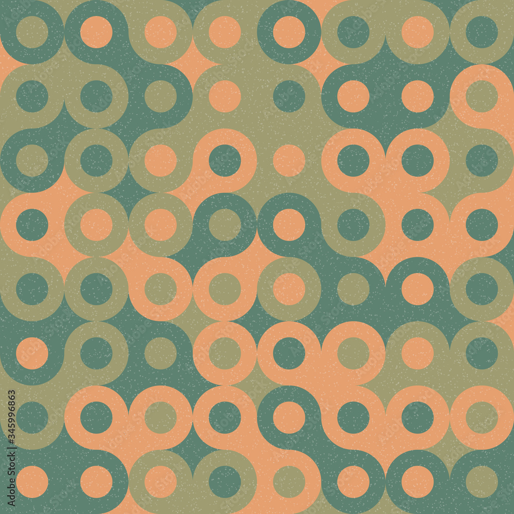 Colour Dots Universe art background design illustration Colour Dots Universe art background design illustration