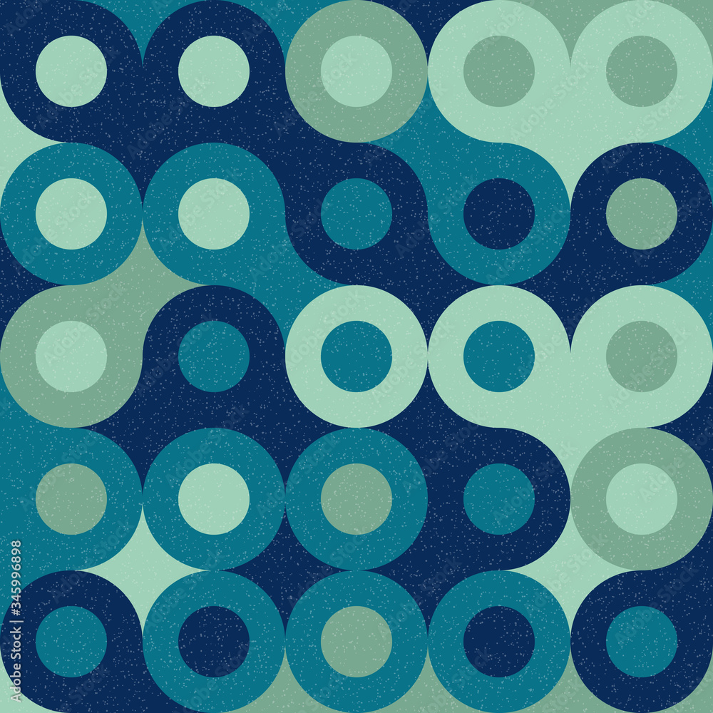 Colour Dots Universe art background design illustration Colour Dots Universe art background design illustration