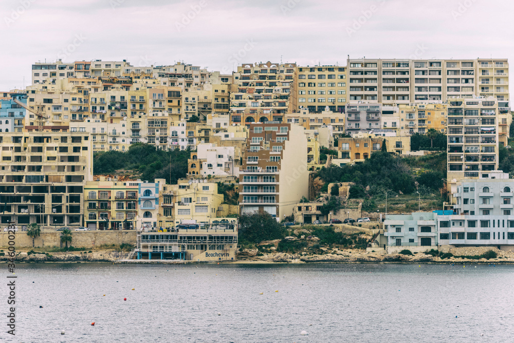 Saint Paul's Bay Xemxija Malta 