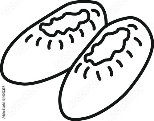 shoes cover icon