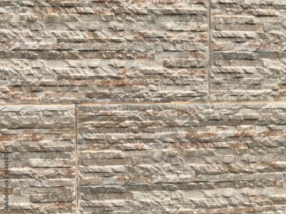 Compound wall or Residential building villa Exterior Wall tiles with ...