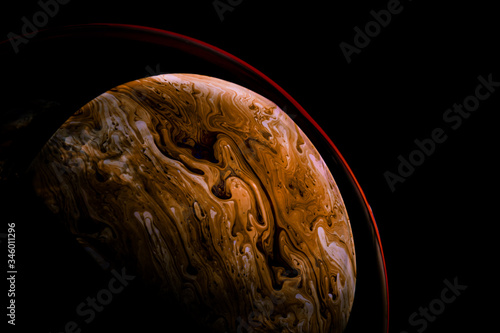 Abstract Soap Photography Projectw