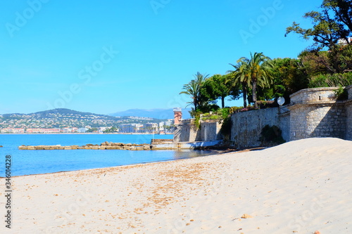 Juan les Pins  French Riviera