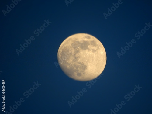 moon, sky, night, nature, freedom, planet, sunset,