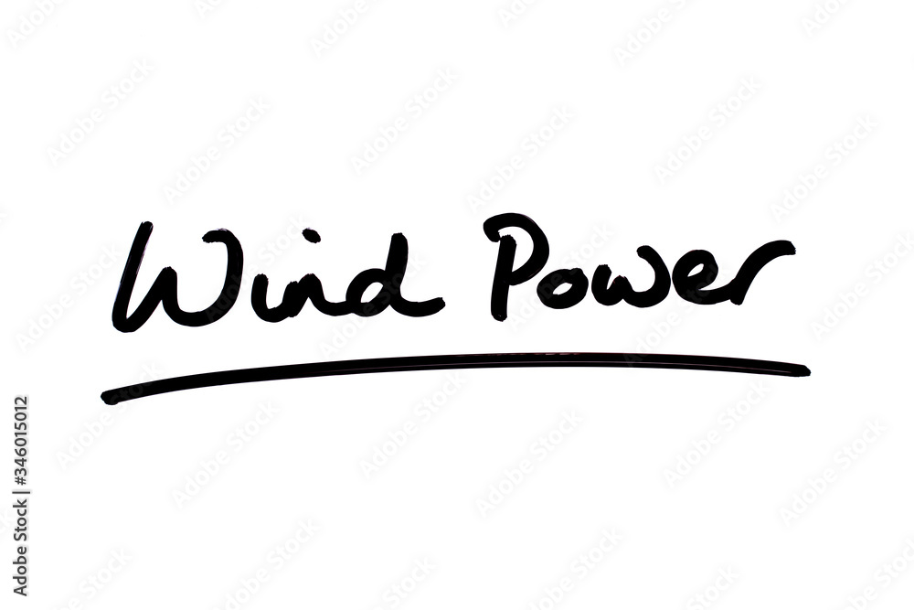 Wind Power Wind Power