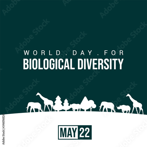 World Day For Biological Diversity