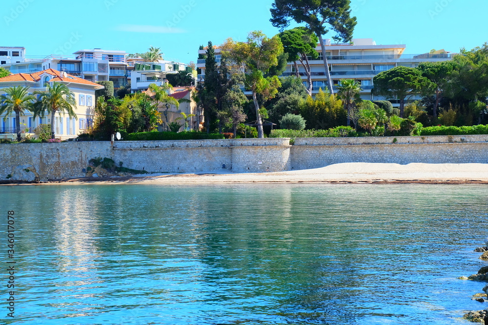Juan les Pins, French Riviera