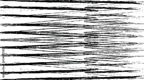 Slim lines texture. Parallel and intersecting lines abstract pattern. Abstract textured effect. Black isolated on white background.Vector illustration. EPS10.