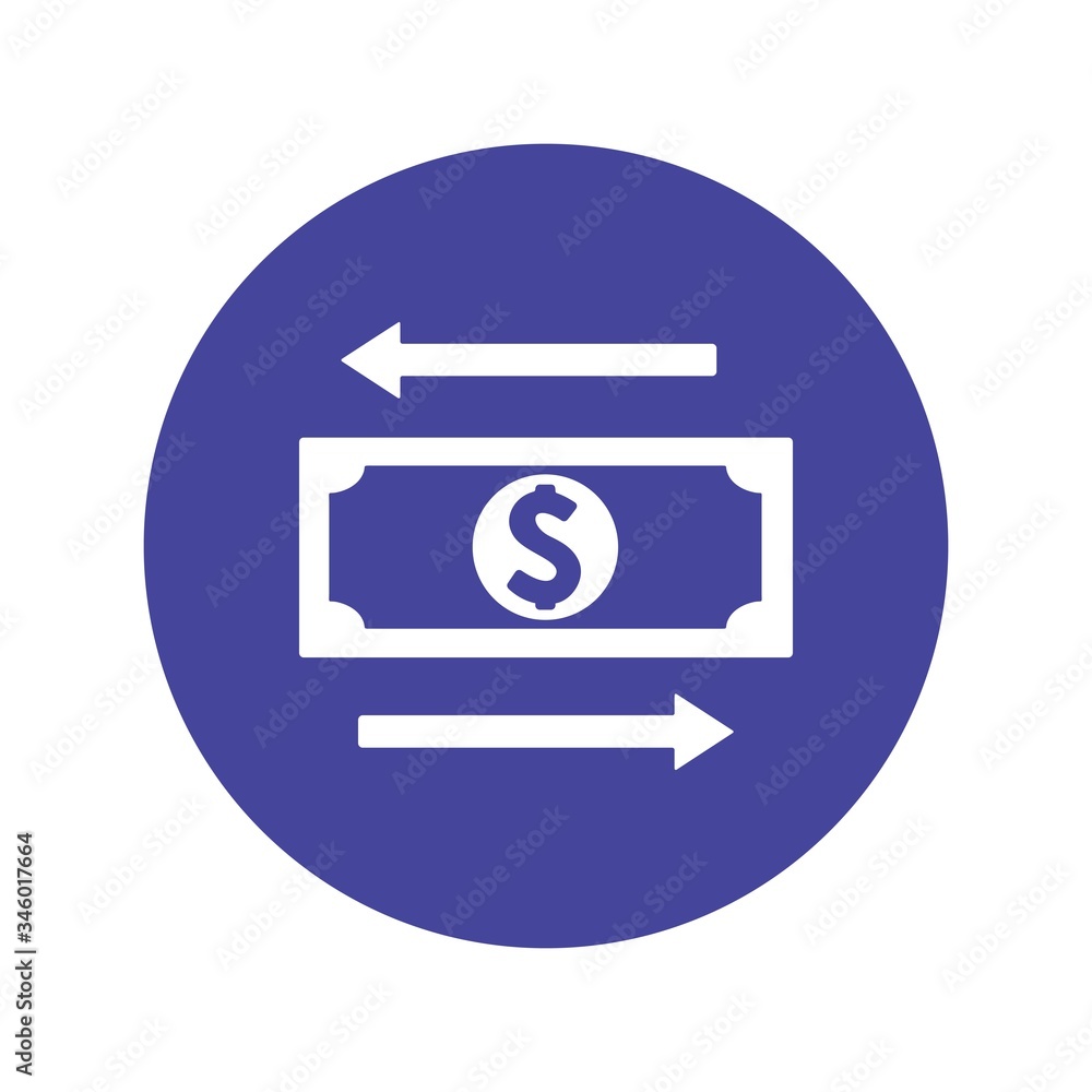 Currency exchange icon. Global money conversion sign. Finance, economy, banking concept. Currency exchange icon. Global money conversion sign. Finance, economy, banking concept.