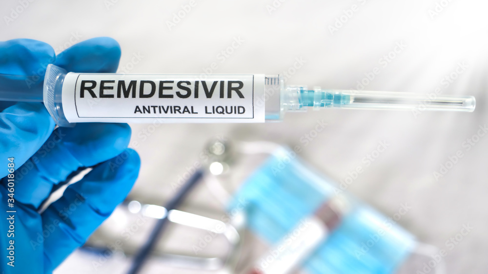 Remdesivir works against the COVID-19 by adding mutations that ultimately destroy the coronavirus Remdesivir works against the COVID-19 by adding mutations that ultimately destroy the coronavirus