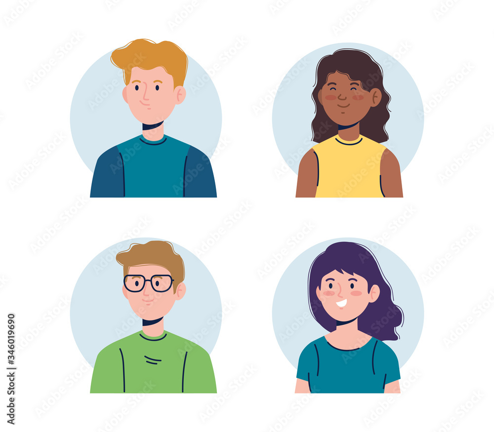 set of nice girls and boys user set of nice girls and boys user