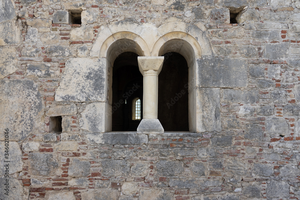 Church of St. Nicholas the Wonderworker. Ancient Byzantine Greek Church of Saint Nicholas located in the modern town of Demre, Antalya Province, Turkey Church of St. Nicholas the Wonderworker. Ancient Byzantine Greek Church of Saint Nicholas located in the modern town of Demre, Antalya Province, Turkey