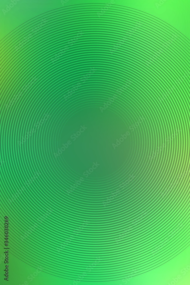 green background plant gradient radial. effect pattern. green background plant gradient radial. effect pattern.