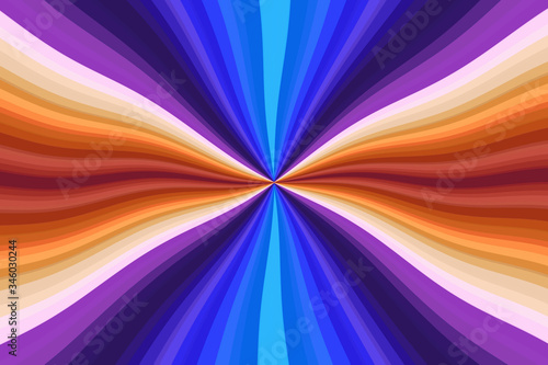 ultra violet background abs...