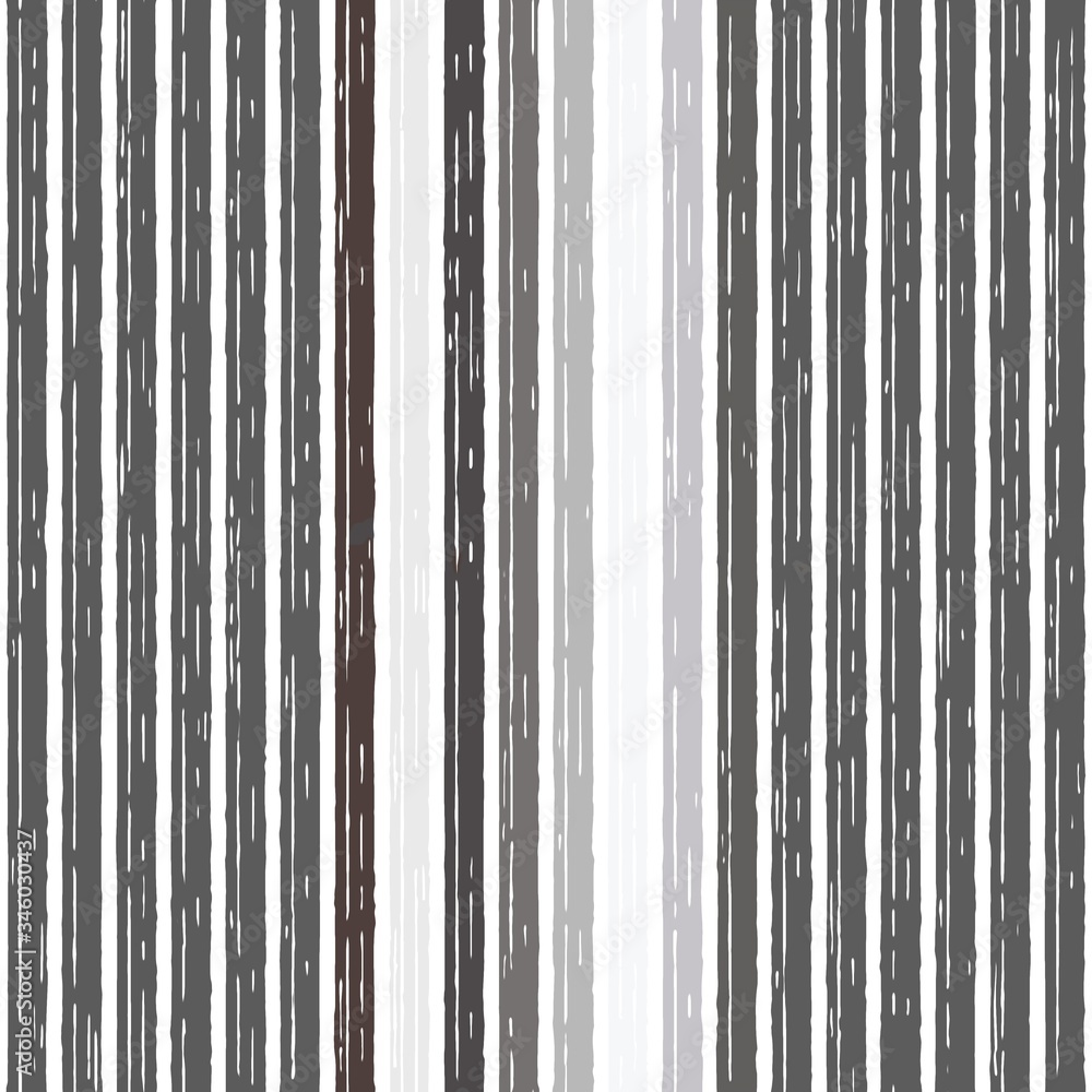 Obraz premium Pattern stripe seamless background old, cracked.