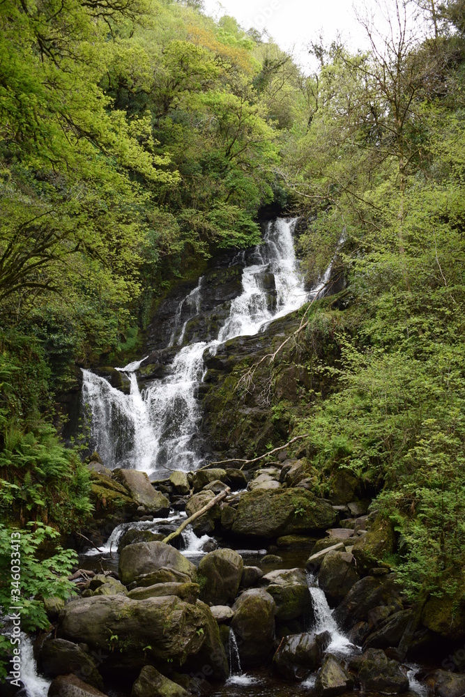 Waterfall Waterfall