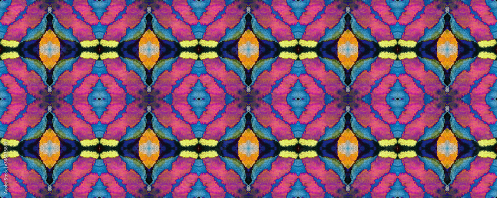 Ethnic Seamless Pattern. Ethnic Seamless Pattern.