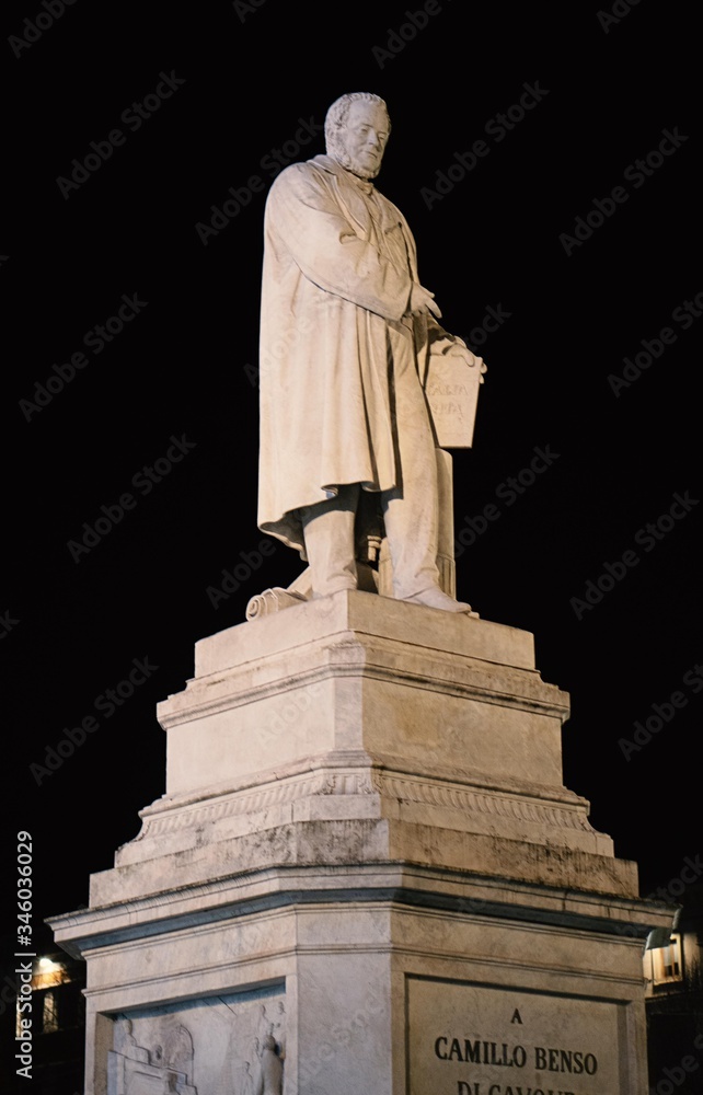 Fototapeta premium monumento