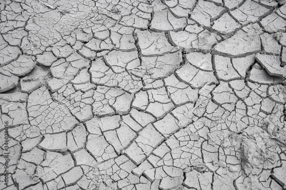 clay drought dirt environment desert, texture. clay drought dirt environment desert, texture.