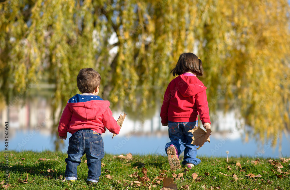 Fototapeta premium separation ve love