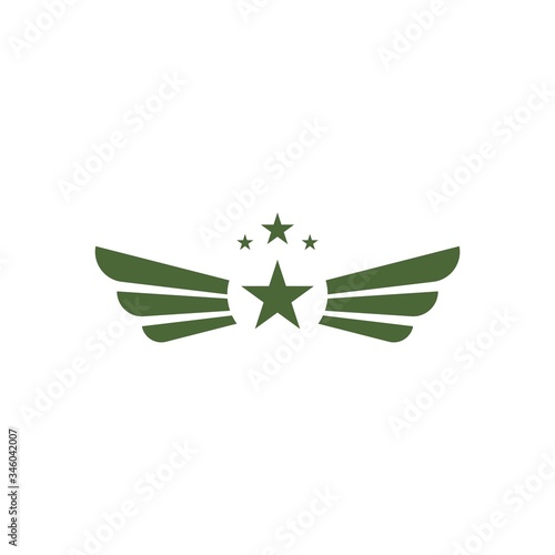 Army logo vector