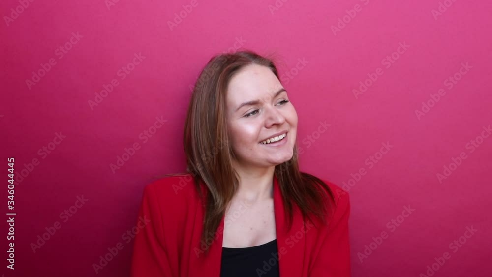 Beautiful girl posing and smiling at the camera. Beautiful girl posing and smiling at the camera.